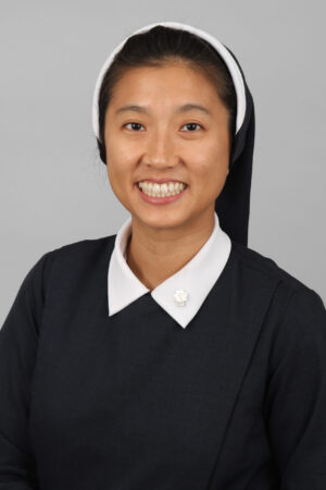 Anastasia Fransisca, AGPCNP-C