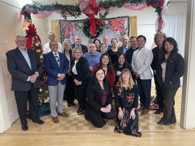 Board Members group photo of the board members