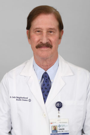 David F Jesse, M.D.